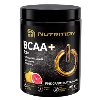 4- Saturated Amino Acid Series (BCAA) Supplement