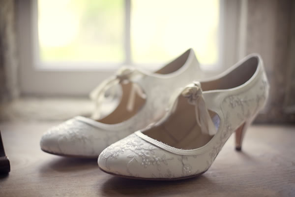 Country Wedding Shoes