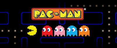 Pac Man Classic Arcade Flash Game