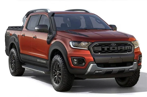 Ford Ranger Storm