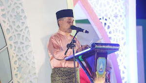  Kecamatan Siantan Tengah Raih Juara Umum STQH ke-VIII Tahun 2023 Tingkat Kabupaten
