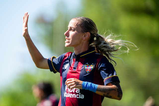 Ángela Sosa Levante UD Femenino