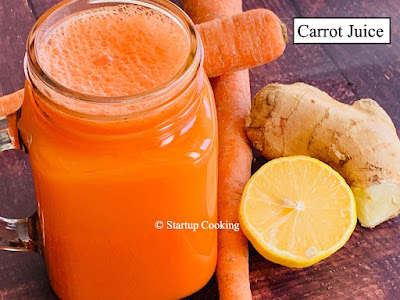 carrot juice