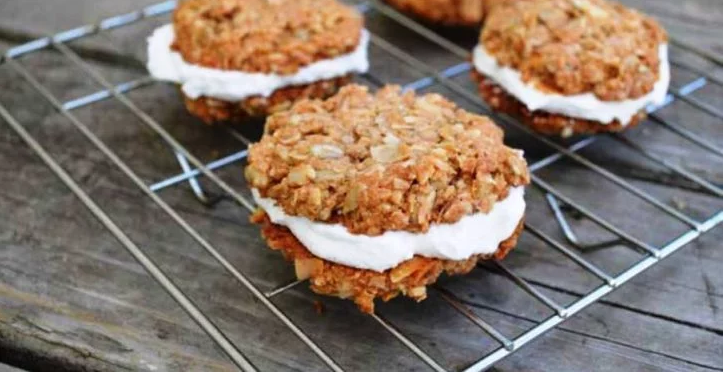 Fat-burning Coconut Cookies