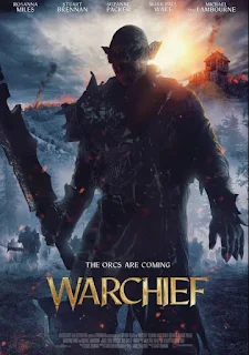 Warchief Movie Download 2024