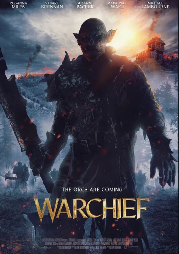 Warchief Movie 2024