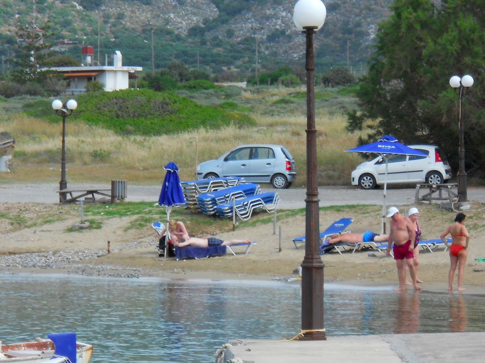 Living in #Crete :: #Car Tax,  #Ex-pats Pay More !!!