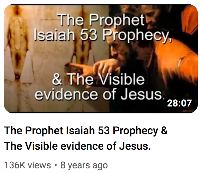 The Prophecies of Jesus.