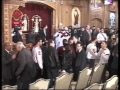 بالفيديو لحظة دخول البابا تواضروس كنيسة العدرا ومارمرقس بــ6 اكتوبر الاربعاء 10 فبراير 2016