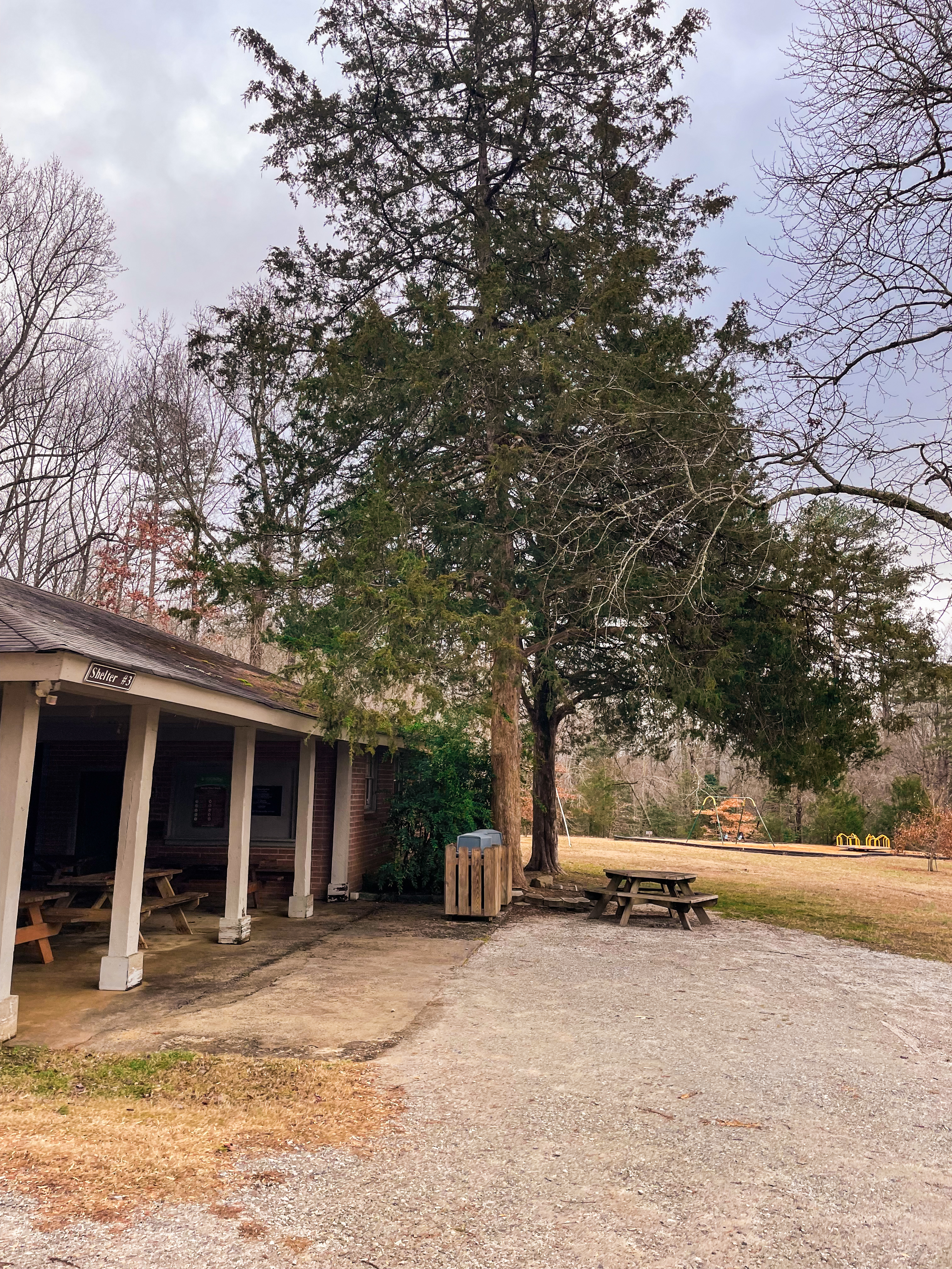 Leroy Smith Trail at Plesant Ridge Park