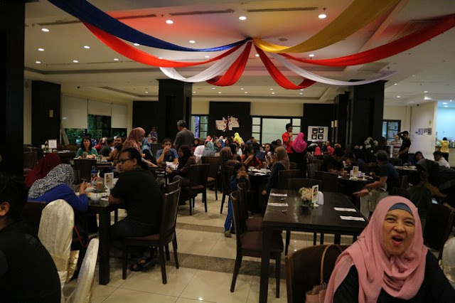 Kuala Terengganu Kami Datang - Azie Kitchen