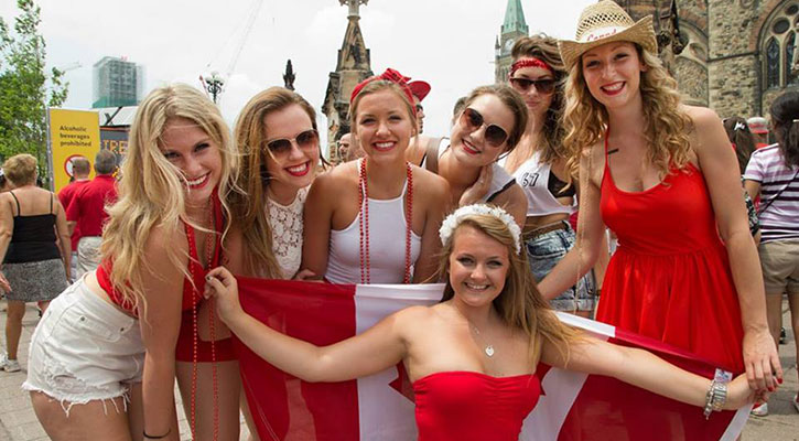 Top 15 Countries With The Most Beautiful Women On Earth