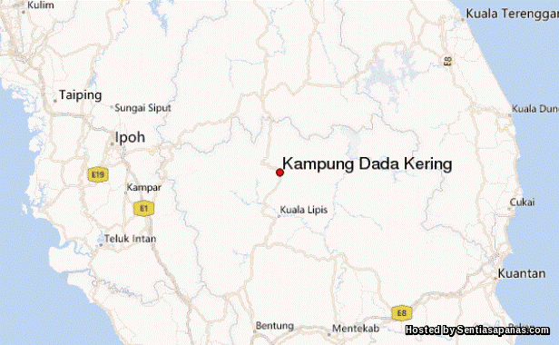 Kampung Dada Kering