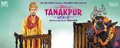 Miss Tanakpur Haazir Ho (2015) Hindi Full Movie Download HD MP4 3gp AVI