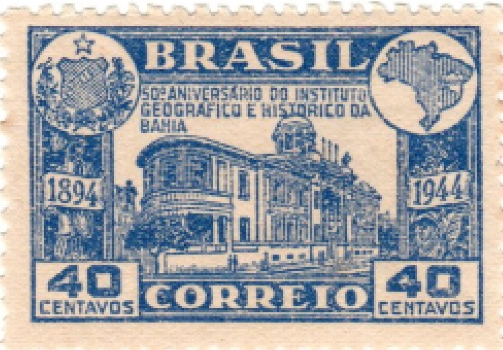 50 anos do Instituto Geográfico e Histórico da Bahia