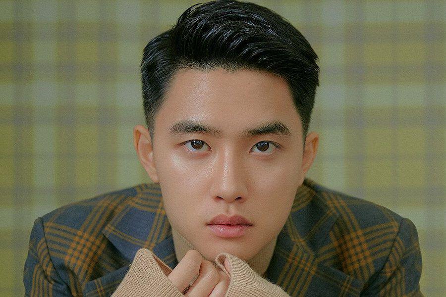 EXO’s D.O.
