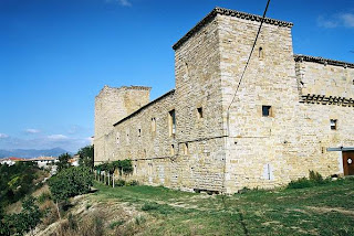 Castillo palacio de Arazuri