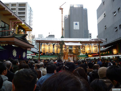 堀川戎神社