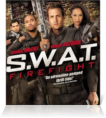  SWAT Firefight