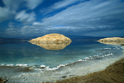 Lago Assal, Yibuti
