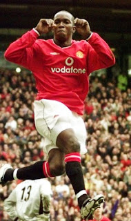 Dwight Yorke, Manchester United, ManUtd, Legend, Legend MU