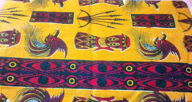 Batik Papua