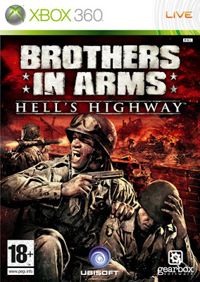 Baixar Brothers in Arms: Hell's Highway X-BOX360 Torrent 2008