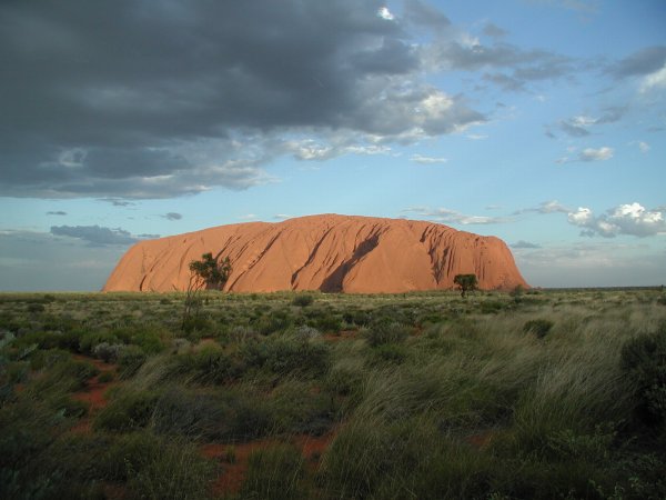 Uluru Australia 