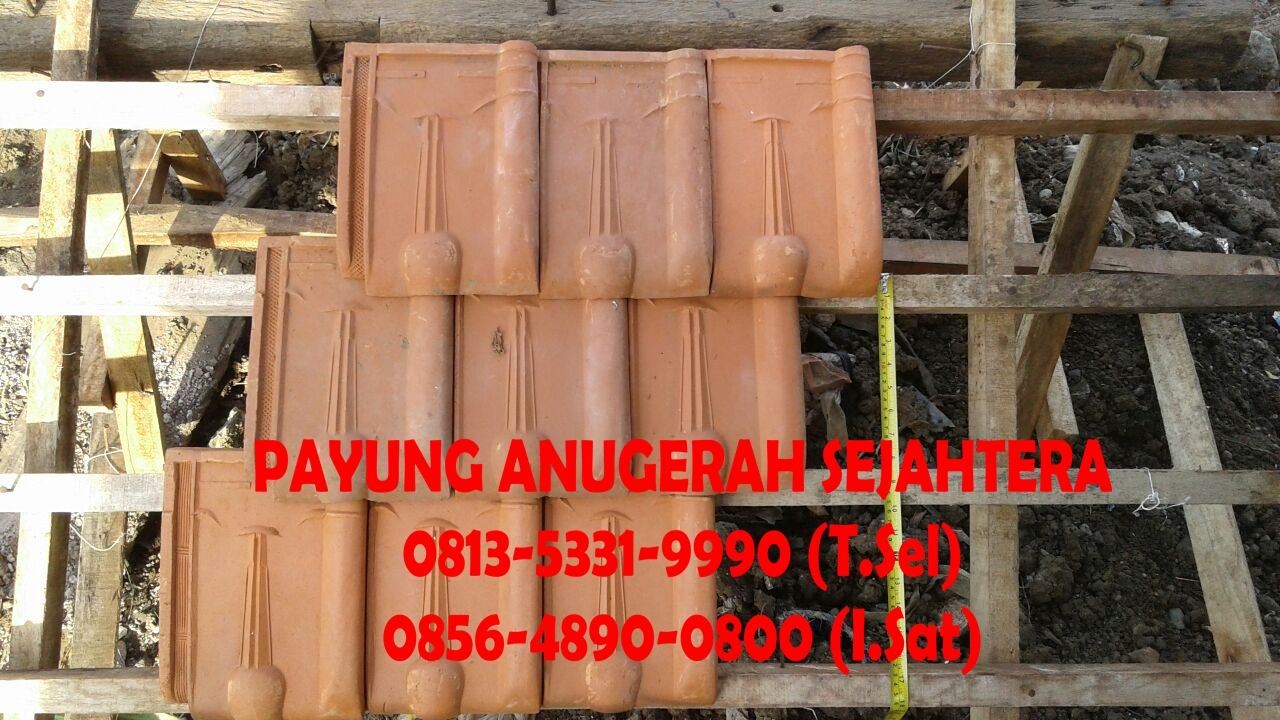 Pabrik Genteng Nglayur Industri Genteng Nglayur Jual 