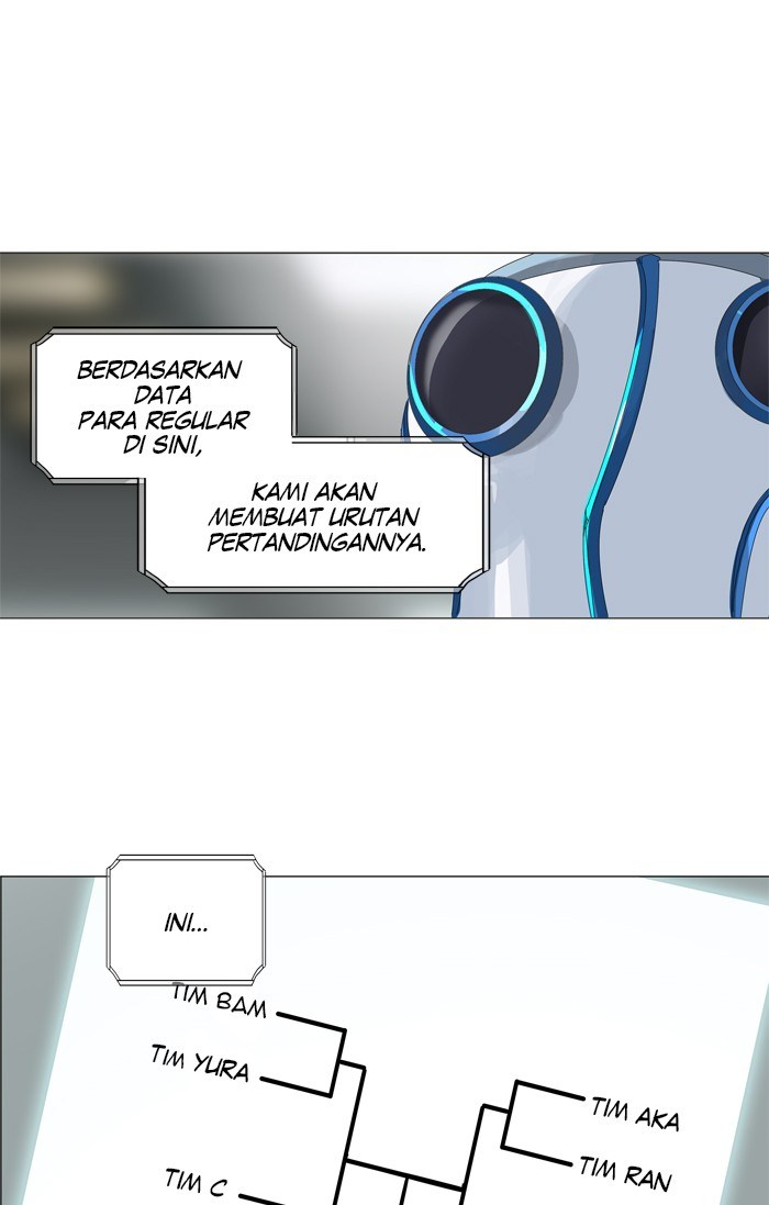 Webtoon Tower Of God Bahasa Indonesia Chapter 205