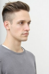 Undercut Hairstyle Men