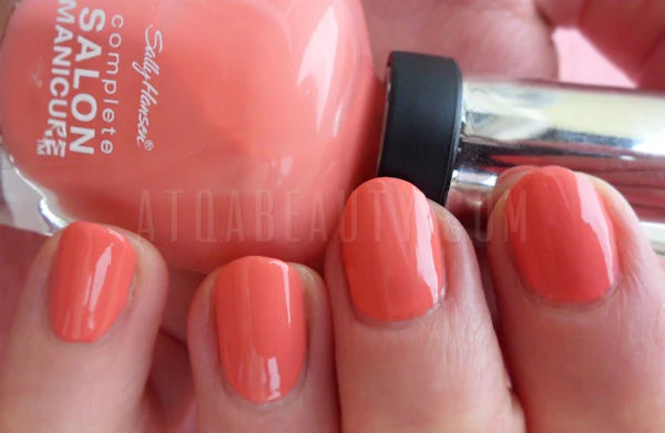 Sally Hansen, Complete Salon Manicure, Casting Call