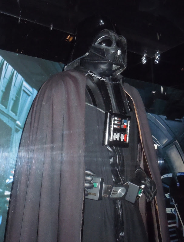 Star Wars Darth Vader costume