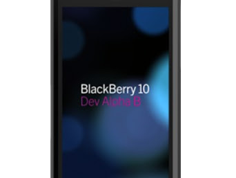 BlackBerry 10 Dev Alpha akan Launching di Thailand