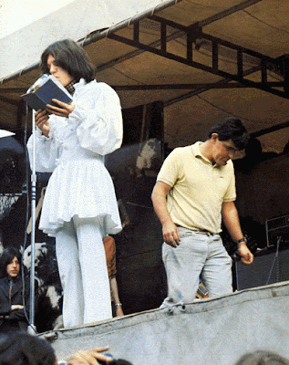 The Rolling Stones, Rolling Stones Hyde Park 1969