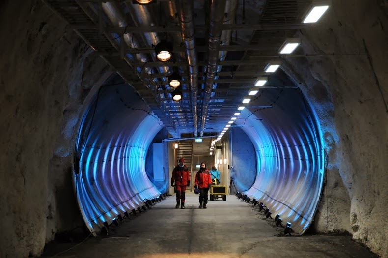 SvalbardSeedVault