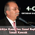 İsmail Koncuk: 4/C Artık Gündemden Düşmelidir
