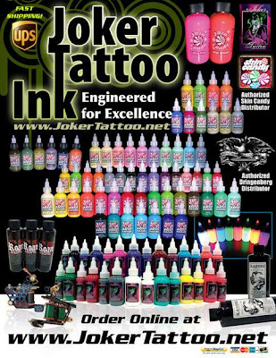 Tattoo Supplies