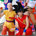 Tutorial para hacer la peluca de Goku