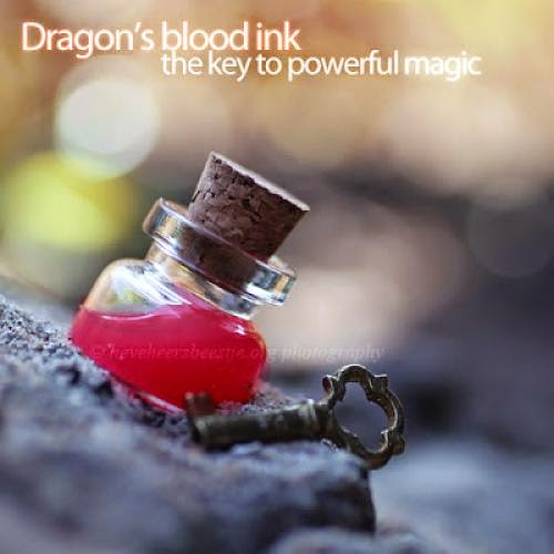 Ancient Ink Formula Recipe How To Make And How To Use Dragon Blood Ink
