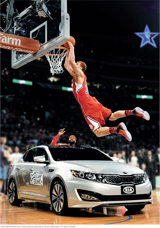 blake griffin marvel. Blake Griffin won