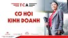 CƠ HỘI KHỞI NGHIỆP VỚI TCA