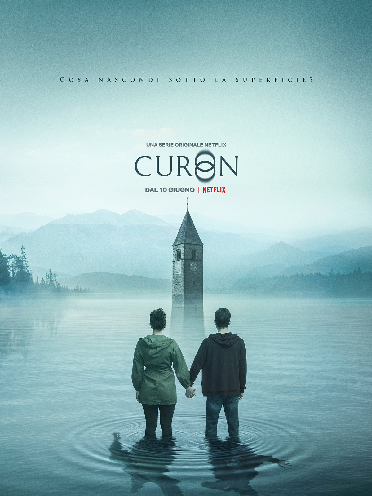 Curon - Netflix