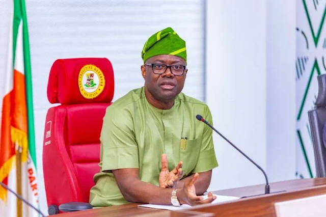 Wasiu Olatubosun: Seyi Makinde has fulfilled campaign promises in Oke-Ogun