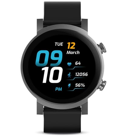 Ticwatch E3 Wear OS Fitness Tracker GPS Smart Watch