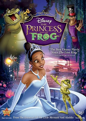 Watch The Princess and the Frog (2009) Online For Free Full Movie English Stream