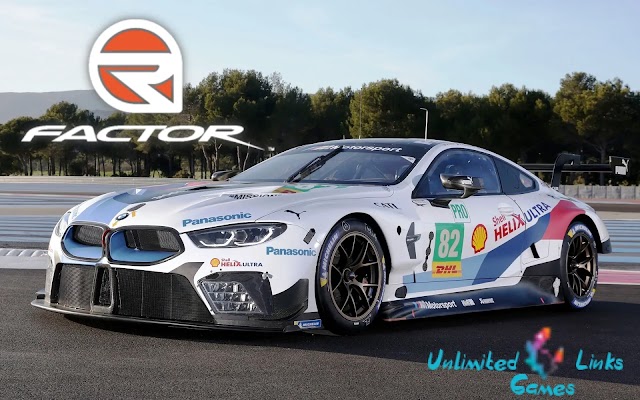 rFactor Free Download (v1.255)