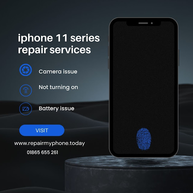  Expert iPhone 11 Series Repairs at Repair My Phone Today