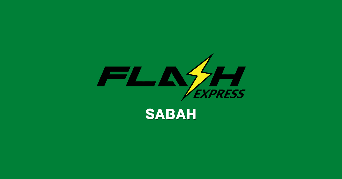 Flash Express Negeri Sabah