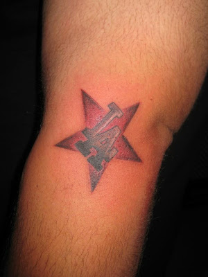  stars tattoo pictures